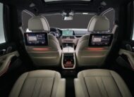 BMW X7 M50d Executive 6-Sits Panorama Sky lounge B&W HUD