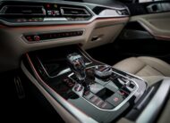 BMW X7 M50d Executive 6-Sits Panorama Sky lounge B&W HUD