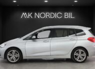 BMW 218 d 150hk Gran Tourer Luxury Line 7-Sits Dragkrok