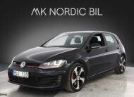 Volkswagen Golf GTI Performance Panorama Dynaudio Skin Kamera