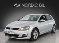 Volkswagen Golf 140hk Motorvärmare P-sensor Highline Plus