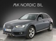 Audi A4 Allroad Quattro 2.0 177hk Comfort P-Sensor