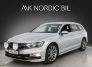 Volkswagen Passat Sportscombi 2.0 4M R-Line skinn GT D-värm