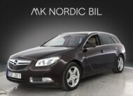 Opel Insignia Sports Tourer 2.0 BiTurbo CDTI 4×4 Cosmo