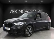 BMW X5 xDrive45e 394hk iPerformance M Sport Panorama H/K