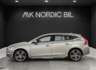 Volvo V60 D5 AWD 215hk Geartronic Summum Taklucka Dragkrok