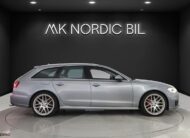 Audi A6 Avant 3.0 V6 218hk Quattro S-Line 4 Zon AC