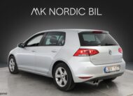 Volkswagen Golf 140hk Motorvärmare P-sensor Highline Plus