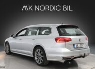 Volkswagen Passat Sportscombi 2.0 4M R-Line skinn GT D-värm