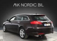 Opel Insignia Sports Tourer 2.0 BiTurbo CDTI 4×4 Cosmo