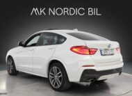 BMW X4 xDrive 20d 190 hk M Sport Taklucka läder P-Sensor