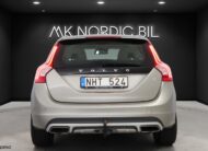 Volvo V60 D5 AWD 215hk Geartronic Summum Taklucka Dragkrok