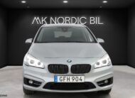 BMW 218 d 150hk Gran Tourer Luxury Line 7-Sits Dragkrok