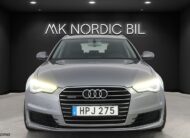 Audi A6 Avant 3.0 V6 218hk Quattro S-Line 4 Zon AC