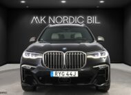 BMW X7 M50d Executive 6-Sits Panorama Sky lounge B&W HUD