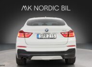 BMW X4 xDrive 20d 190 hk M Sport Taklucka läder P-Sensor
