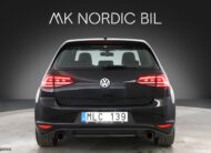 Volkswagen Golf GTI Performance Panorama Dynaudio Skin Kamera