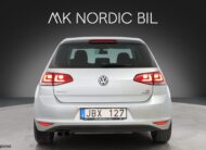 Volkswagen Golf 140hk Motorvärmare P-sensor Highline Plus