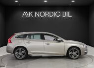 Volvo V60 D5 AWD 215hk Geartronic Summum Taklucka Dragkrok