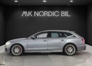 Audi A6 Avant 3.0 V6 218hk Quattro S-Line 4 Zon AC