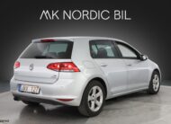 Volkswagen Golf 140hk Motorvärmare P-sensor Highline Plus