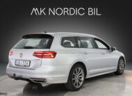Volkswagen Passat Sportscombi 2.0 4M R-Line skinn GT D-värm