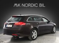 Opel Insignia Sports Tourer 2.0 BiTurbo CDTI 4×4 Cosmo