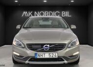 Volvo V60 D5 AWD 215hk Geartronic Summum Taklucka Dragkrok