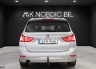 BMW 218 d 150hk Gran Tourer Luxury Line 7-Sits Dragkrok