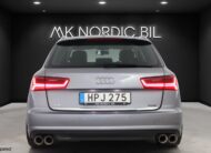 Audi A6 Avant 3.0 V6 218hk Quattro S-Line 4 Zon AC