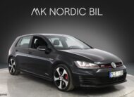 Volkswagen Golf GTI Performance Panorama Dynaudio Skin Kamera
