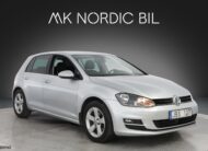 Volkswagen Golf 140hk Motorvärmare P-sensor Highline Plus