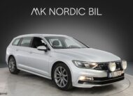 Volkswagen Passat Sportscombi 2.0 4M R-Line skinn GT D-värm