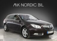 Opel Insignia Sports Tourer 2.0 BiTurbo CDTI 4×4 Cosmo