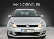 Volkswagen Golf 140hk Motorvärmare P-sensor Highline Plus