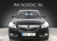 Opel Insignia Sports Tourer 2.0 BiTurbo CDTI 4×4 Cosmo