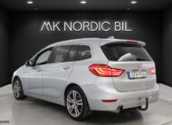 BMW 218 d 150hk Gran Tourer Luxury Line 7-Sits Dragkrok
