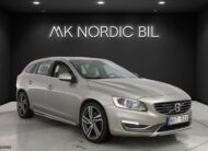 Volvo V60 D5 AWD 215hk Geartronic Summum Taklucka Dragkrok