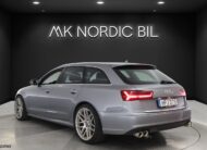 Audi A6 Avant 3.0 V6 218hk Quattro S-Line 4 Zon AC