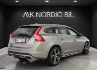 Volvo V60 D5 AWD 215hk Geartronic Summum Taklucka Dragkrok