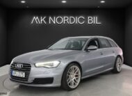 Audi A6 Avant 3.0 V6 218hk Quattro S-Line 4 Zon AC