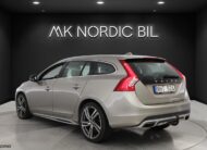 Volvo V60 D5 AWD 215hk Geartronic Summum Taklucka Dragkrok