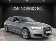 Audi A6 Avant 3.0 V6 218hk Quattro S-Line 4 Zon AC