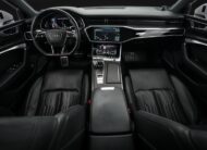 Audi A7 55 Quattro S Line Pano HUD B&O Luftfjädring Softclose