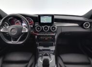 Mercedes-Benz C 220 T d 4MATIC AMG Line Panorama Skin stolar