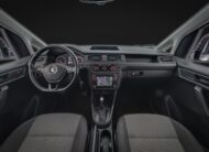 Volkswagen Caddy Maxi Van 2.0 TDI 4Motion Kamera Dragkrok