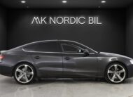Audi S5 Sportback 3.0 V6 Quattro 333hk Taklucka El-Stolar