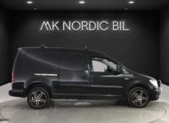 Volkswagen Caddy Maxi Van 2.0 TDI 4Motion Kamera Dragkrok