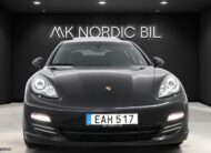 Porsche Panamera 4S 400hk AWD Taklucka BOSE Luftfjädring