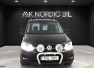 Volkswagen Caddy Maxi Van 2.0 TDI 4Motion Kamera Dragkrok